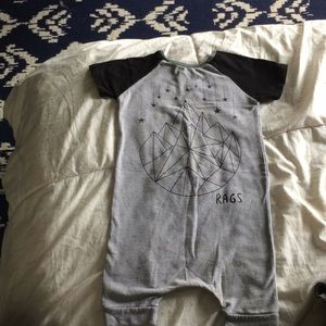 Toddler romper
